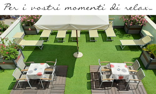 Hotel Las Vegas Gatteo Mare - Camere